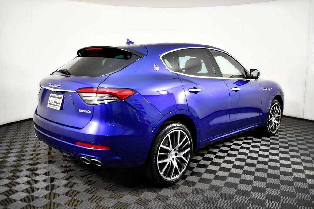 used 2021 Maserati Levante car, priced at $29,999