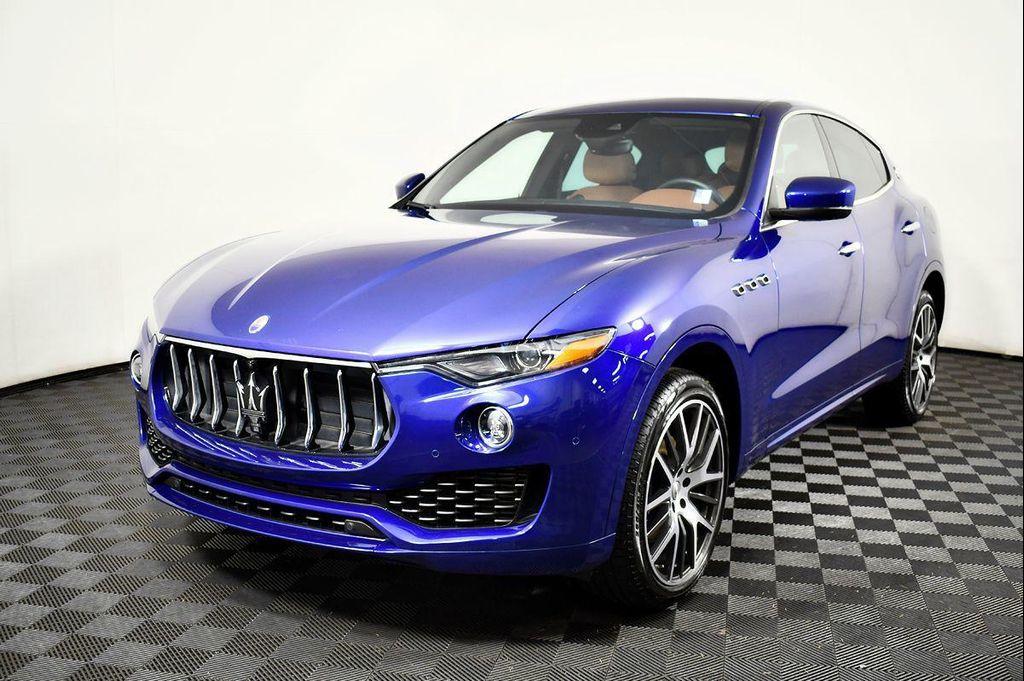 used 2021 Maserati Levante car, priced at $29,999