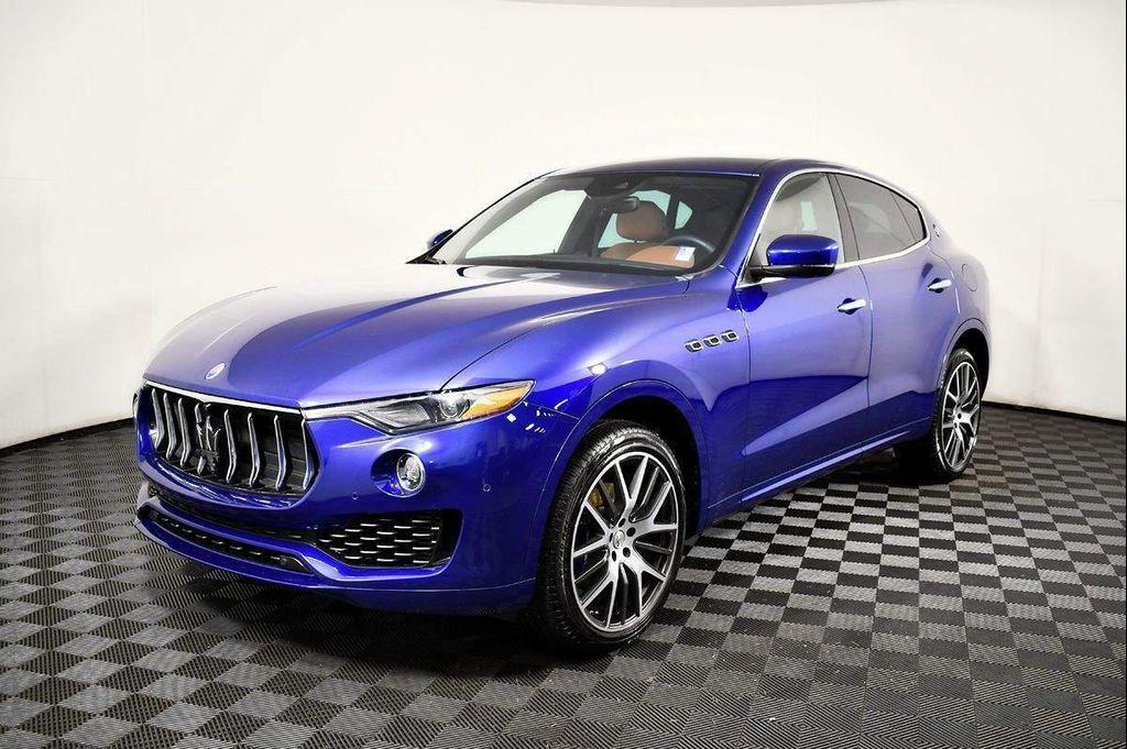 used 2021 Maserati Levante car, priced at $29,999