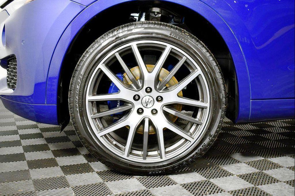 used 2021 Maserati Levante car, priced at $29,999