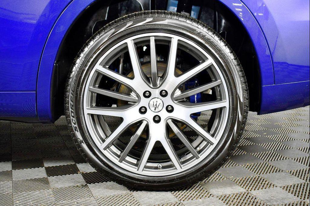 used 2021 Maserati Levante car, priced at $29,999