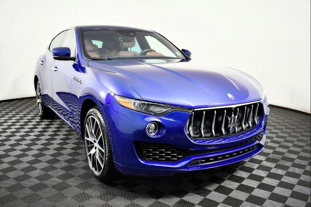 used 2021 Maserati Levante car, priced at $29,999