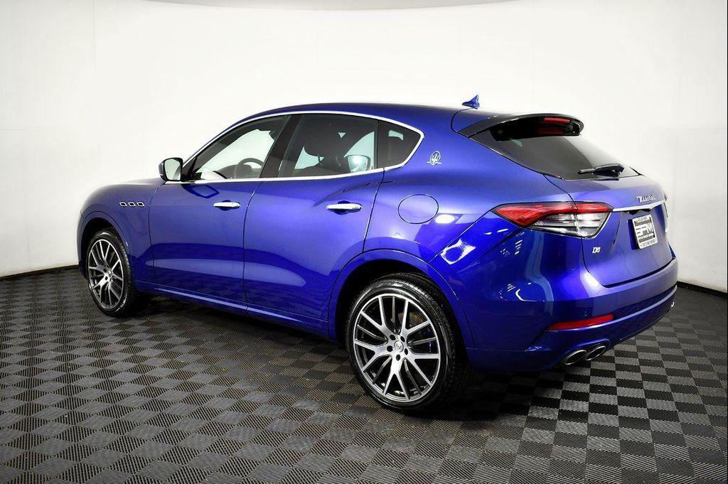 used 2021 Maserati Levante car, priced at $29,999