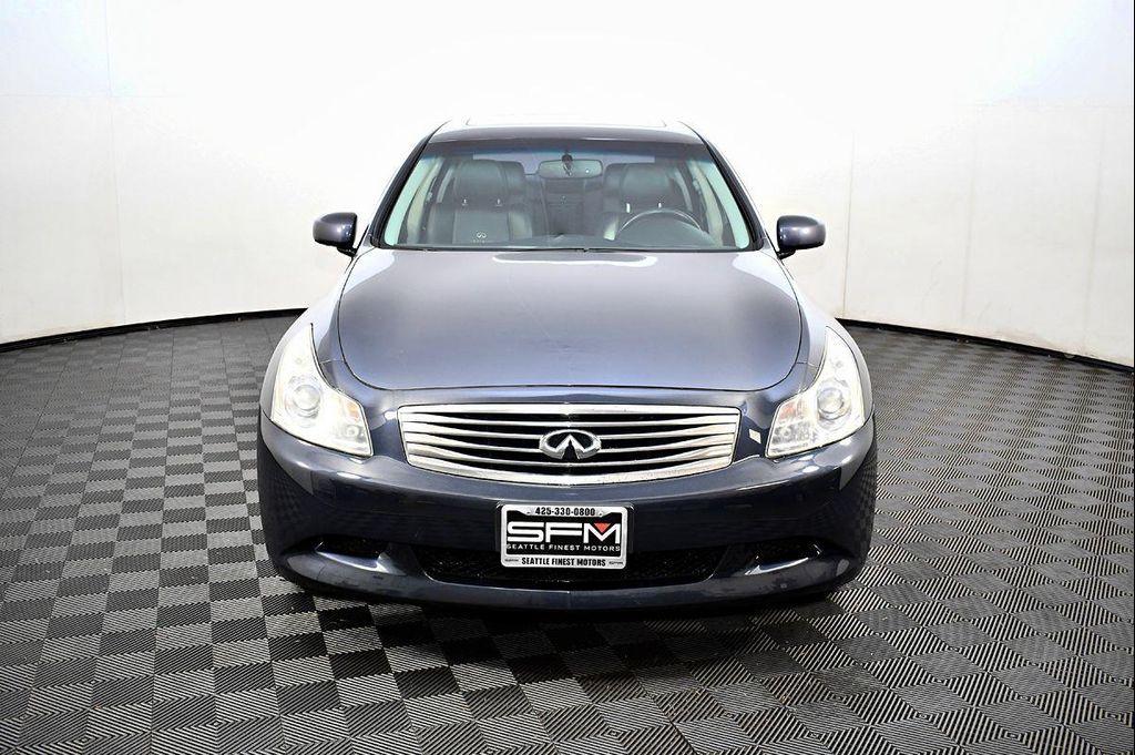 used 2008 INFINITI G35x car, priced at $10,999