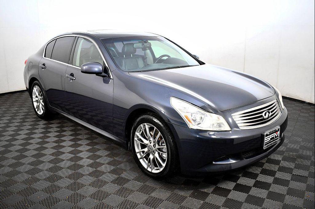 used 2008 INFINITI G35x car, priced at $10,999