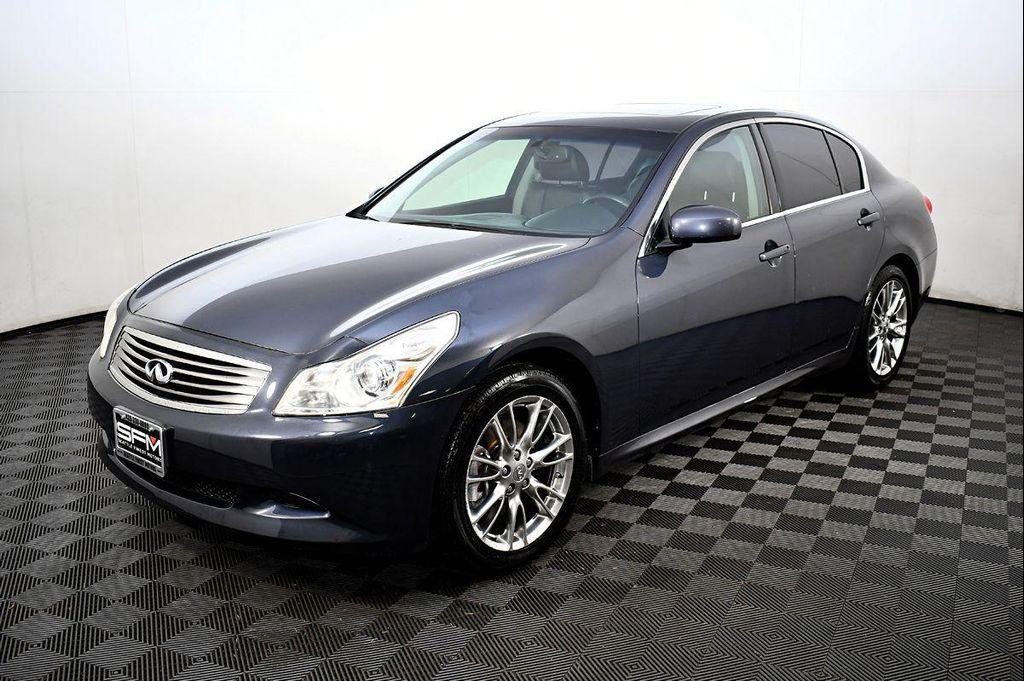 used 2008 INFINITI G35x car, priced at $10,999