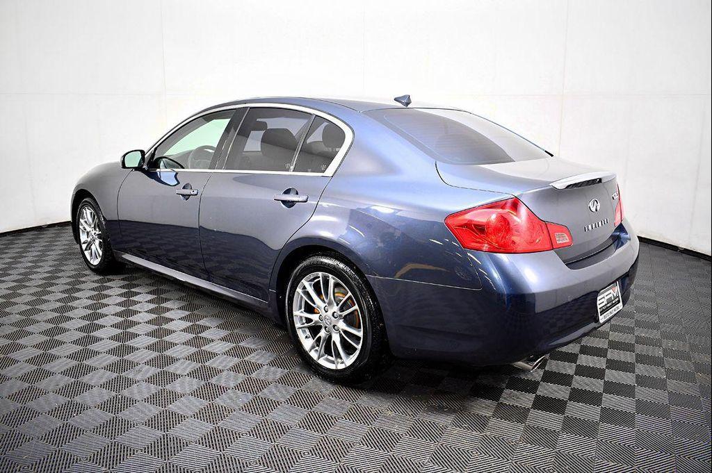 used 2008 INFINITI G35x car, priced at $10,999
