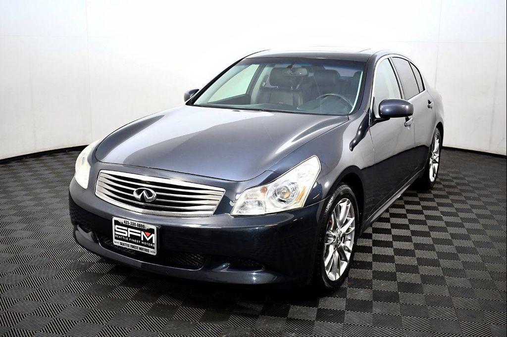 used 2008 INFINITI G35x car, priced at $10,999