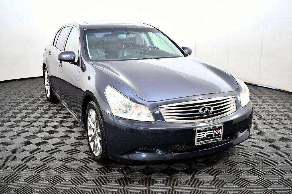used 2008 INFINITI G35x car, priced at $10,999