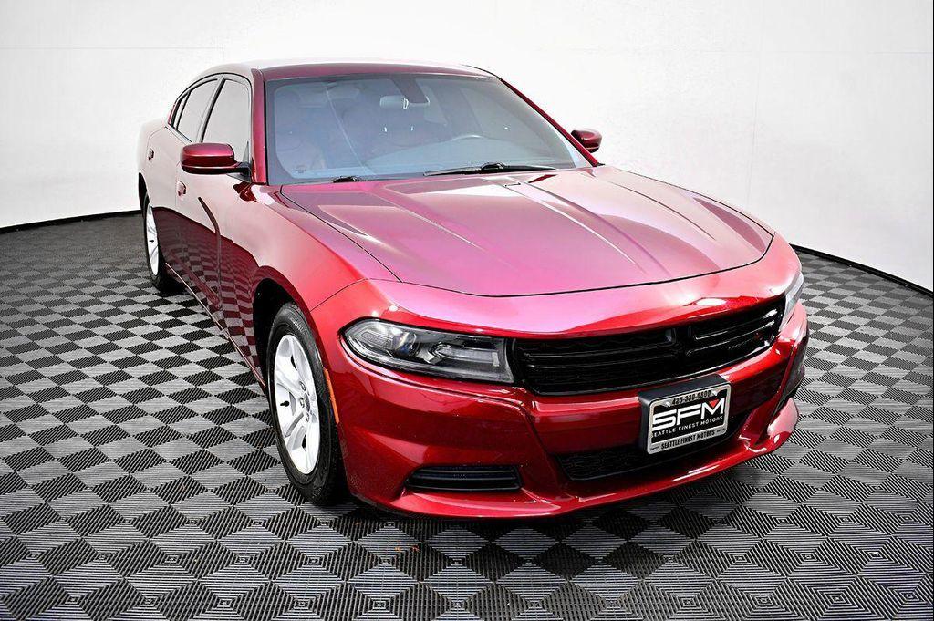 used 2018 Dodge Charger car, priced at $16,999