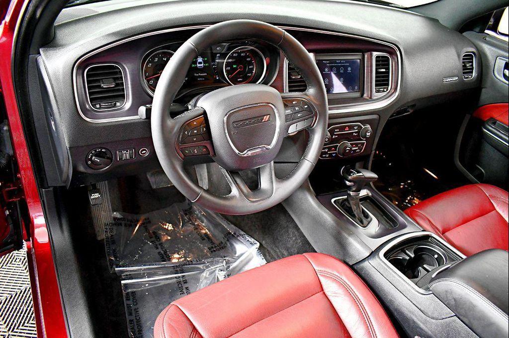 used 2018 Dodge Charger car, priced at $16,999