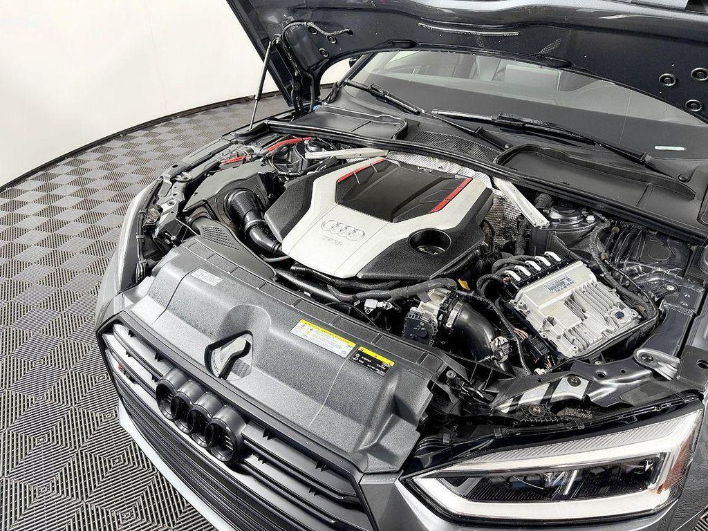 used 2019 Audi S5 car, priced at $35,999