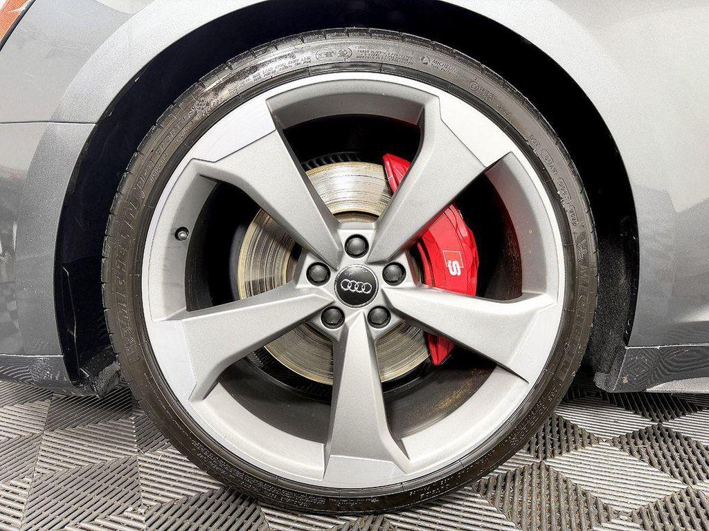 used 2019 Audi S5 car, priced at $35,999