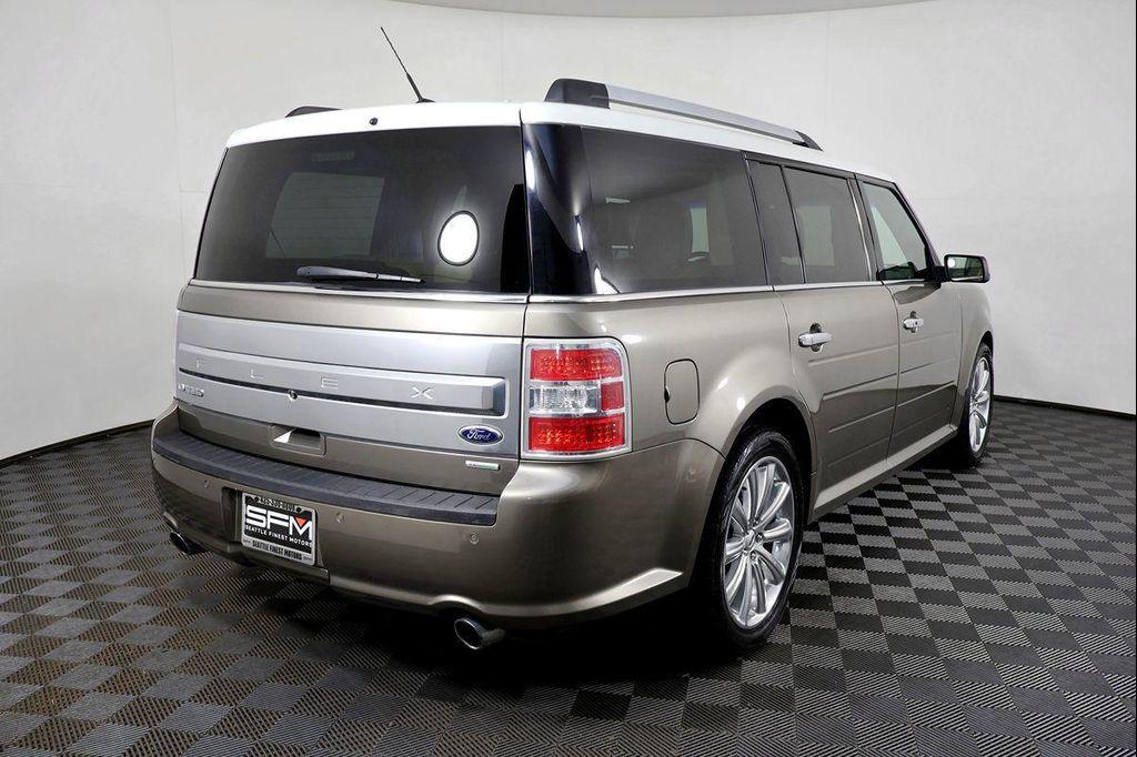 used 2014 Ford Flex car, priced at $13,888