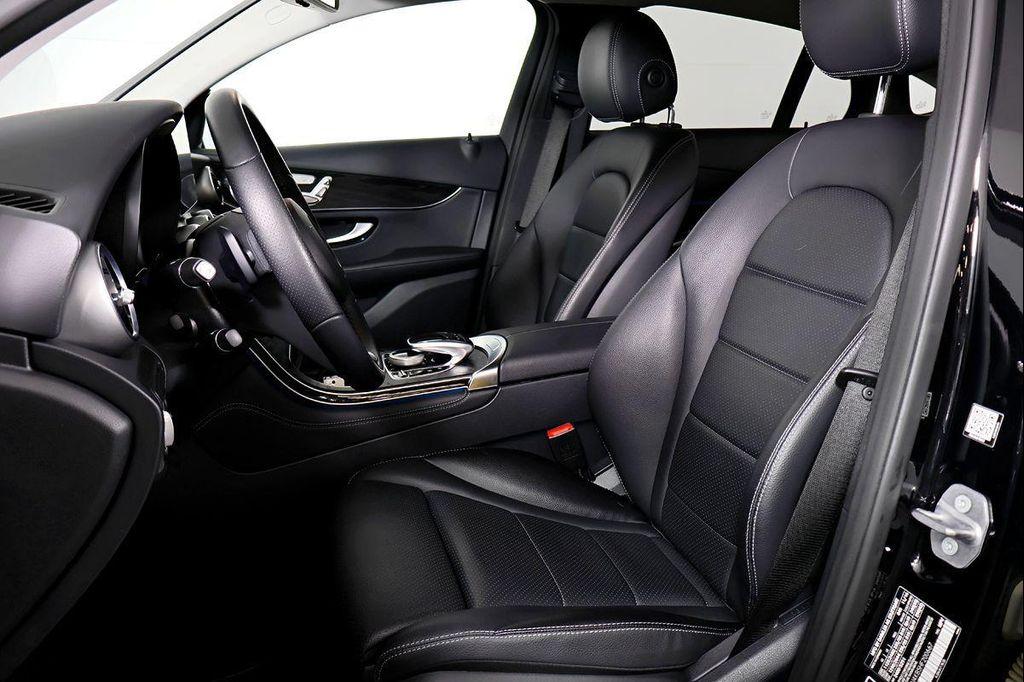 used 2017 Mercedes-Benz GLC 300 car, priced at $24,945