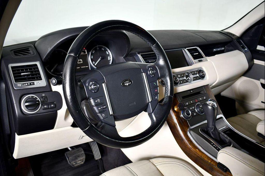 used 2010 Land Rover Range Rover Sport car, priced at $9,250