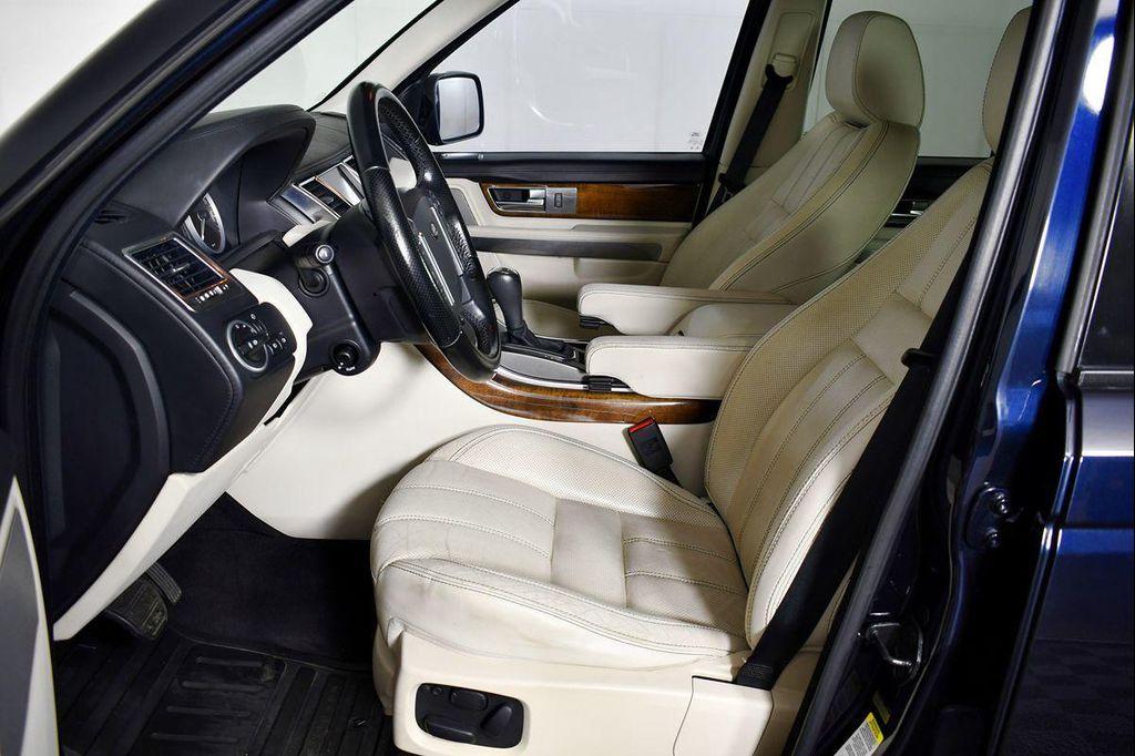 used 2010 Land Rover Range Rover Sport car, priced at $9,250