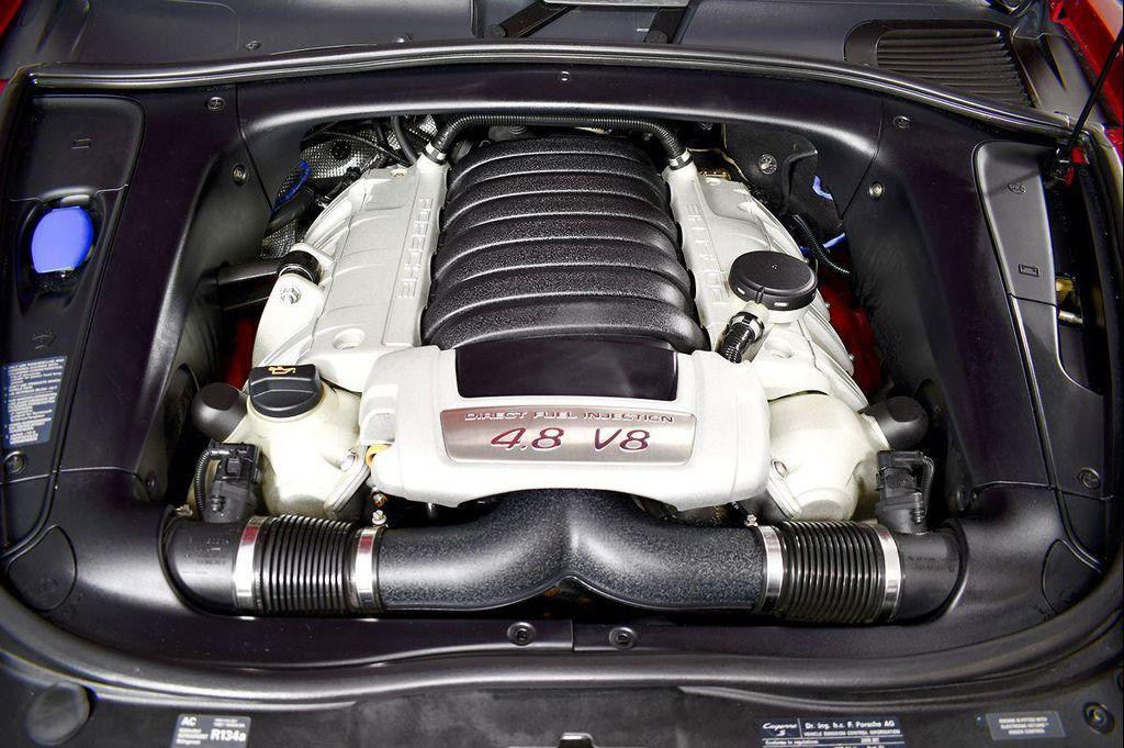 used 2008 Porsche Cayenne car, priced at $14,995