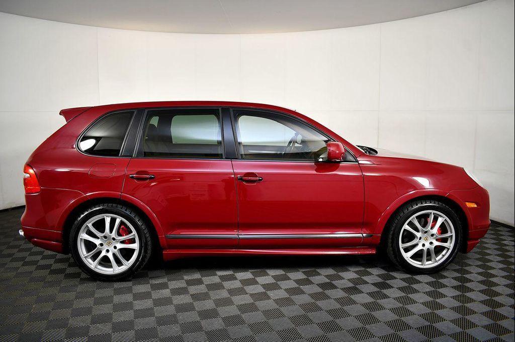 used 2008 Porsche Cayenne car, priced at $14,995