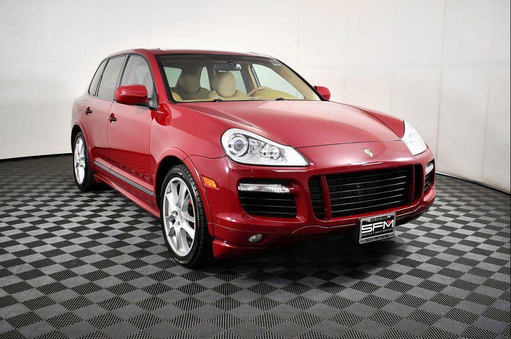 used 2008 Porsche Cayenne car, priced at $14,995