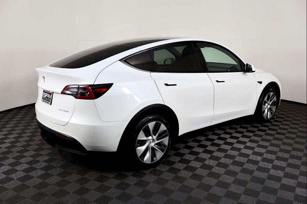 used 2022 Tesla Model Y car, priced at $32,000