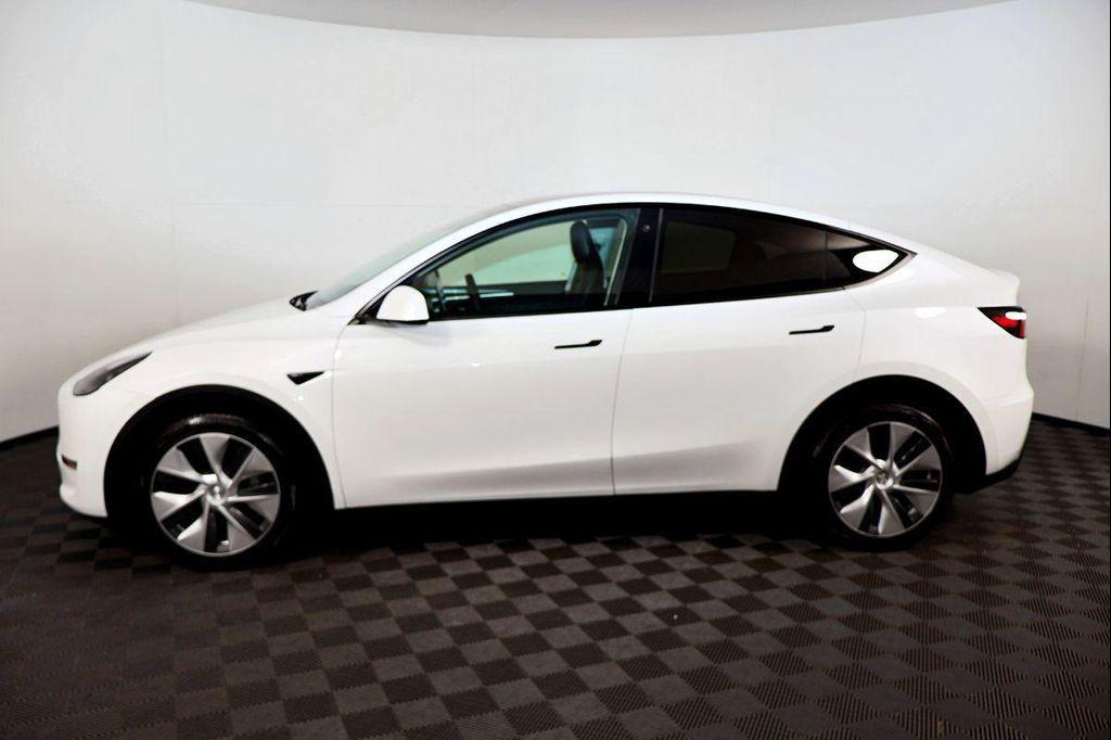 used 2022 Tesla Model Y car, priced at $32,000