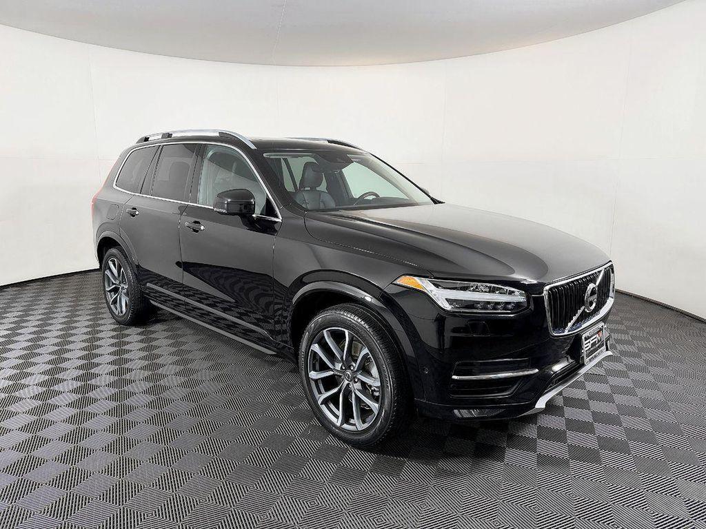 used 2016 Volvo XC90 car, priced at $15,999
