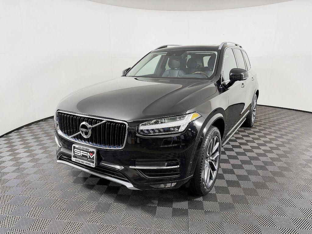 used 2016 Volvo XC90 car, priced at $15,999
