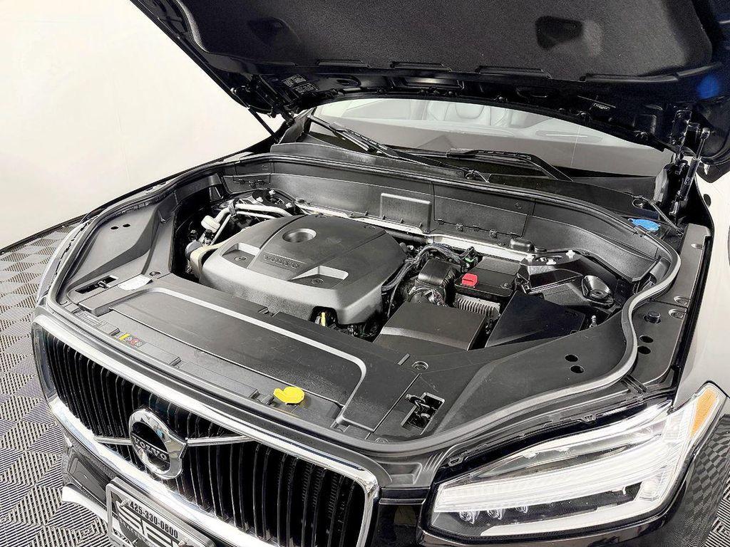 used 2016 Volvo XC90 car, priced at $15,999