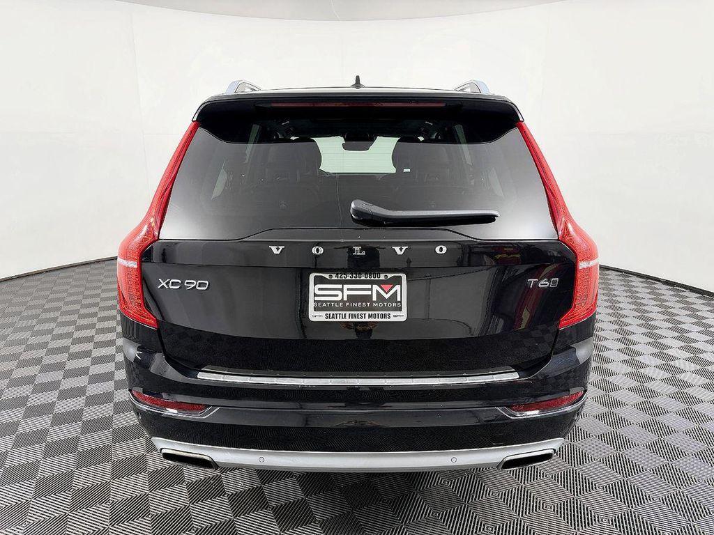 used 2016 Volvo XC90 car, priced at $15,999