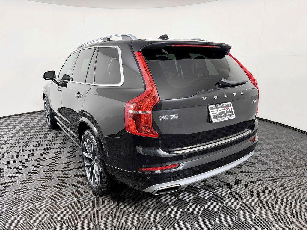 used 2016 Volvo XC90 car, priced at $15,999