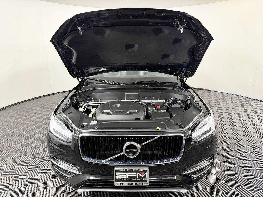 used 2016 Volvo XC90 car, priced at $15,999