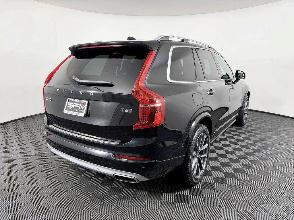 used 2016 Volvo XC90 car, priced at $15,999