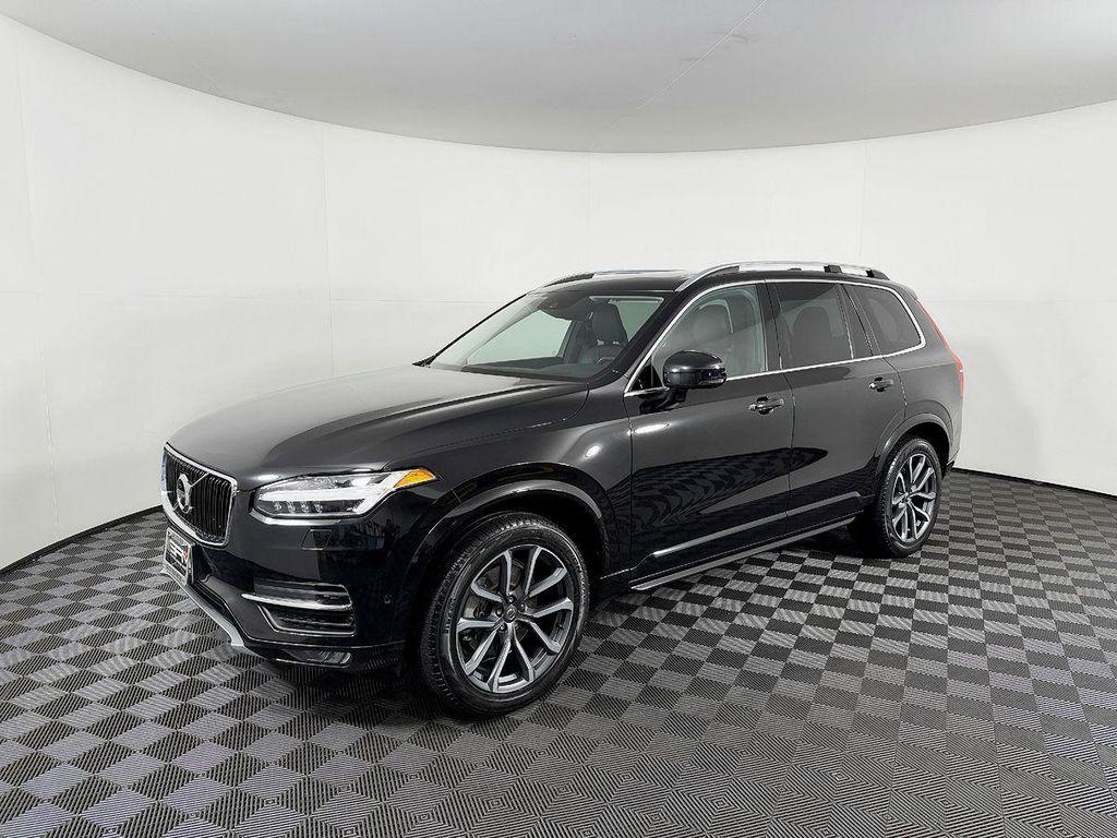 used 2016 Volvo XC90 car, priced at $15,999