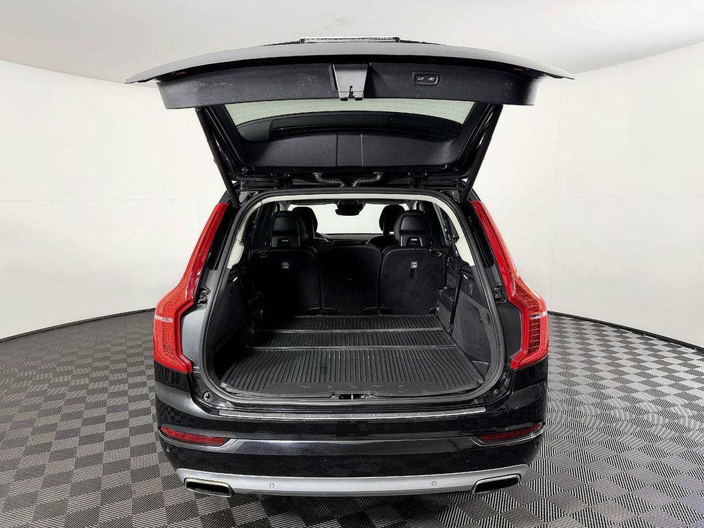 used 2016 Volvo XC90 car, priced at $15,999