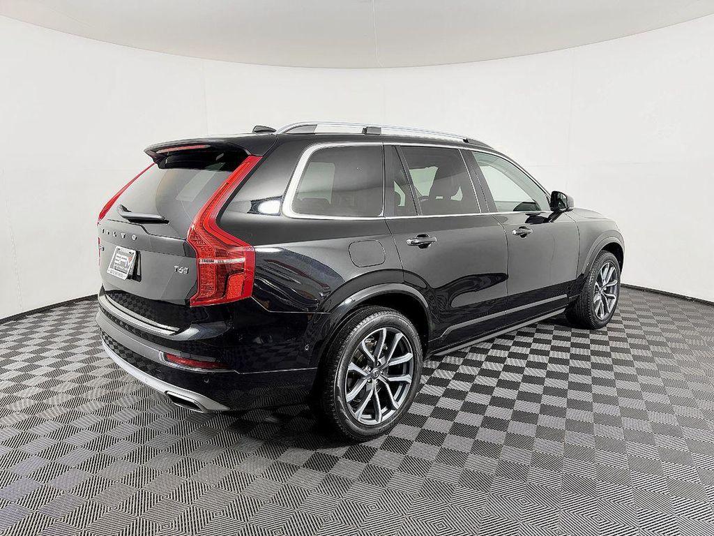used 2016 Volvo XC90 car, priced at $15,999