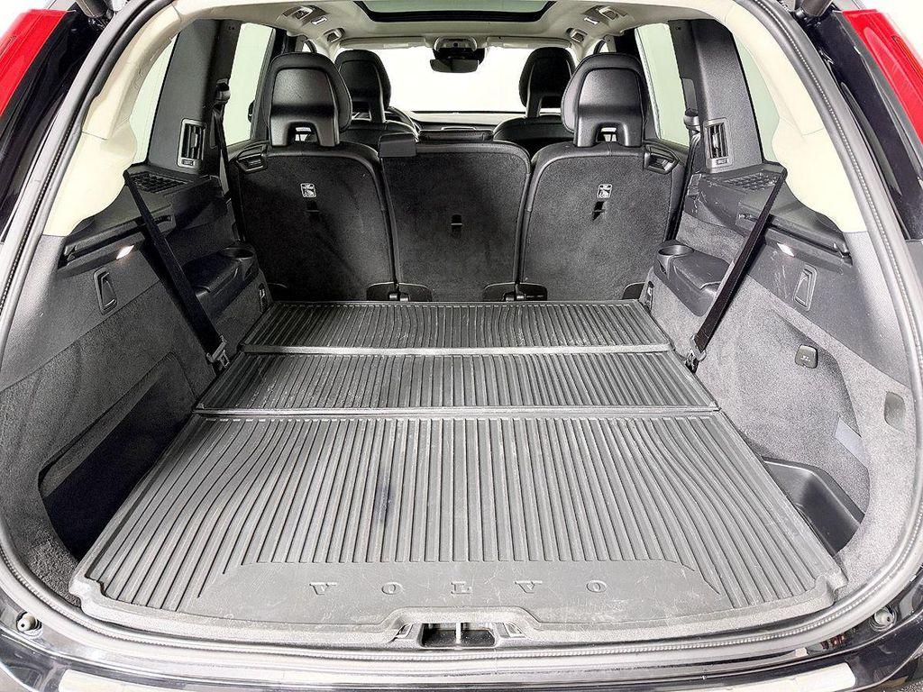 used 2016 Volvo XC90 car, priced at $15,999