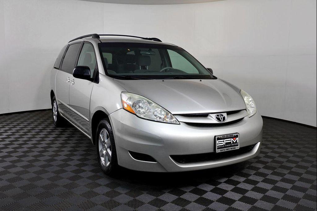 used 2006 Toyota Sienna car, priced at $8,898