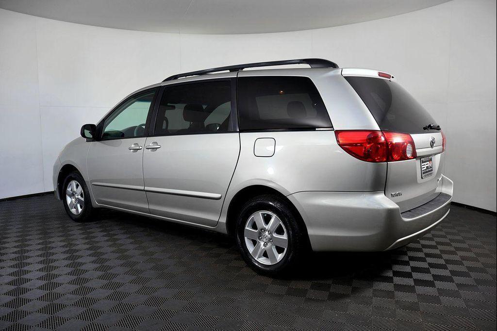 used 2006 Toyota Sienna car, priced at $8,898