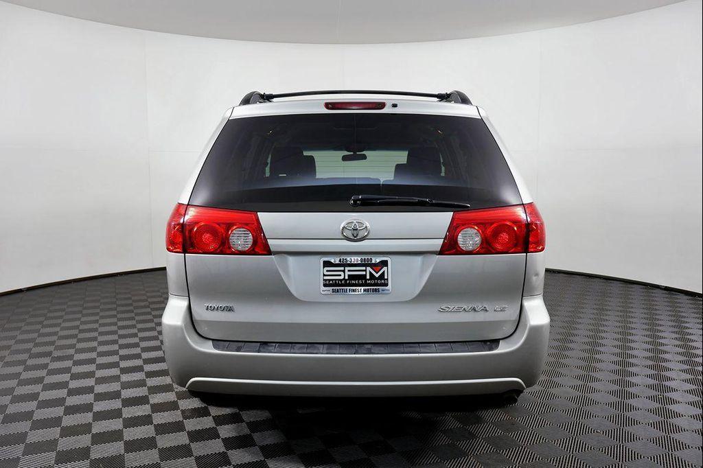 used 2006 Toyota Sienna car, priced at $8,898