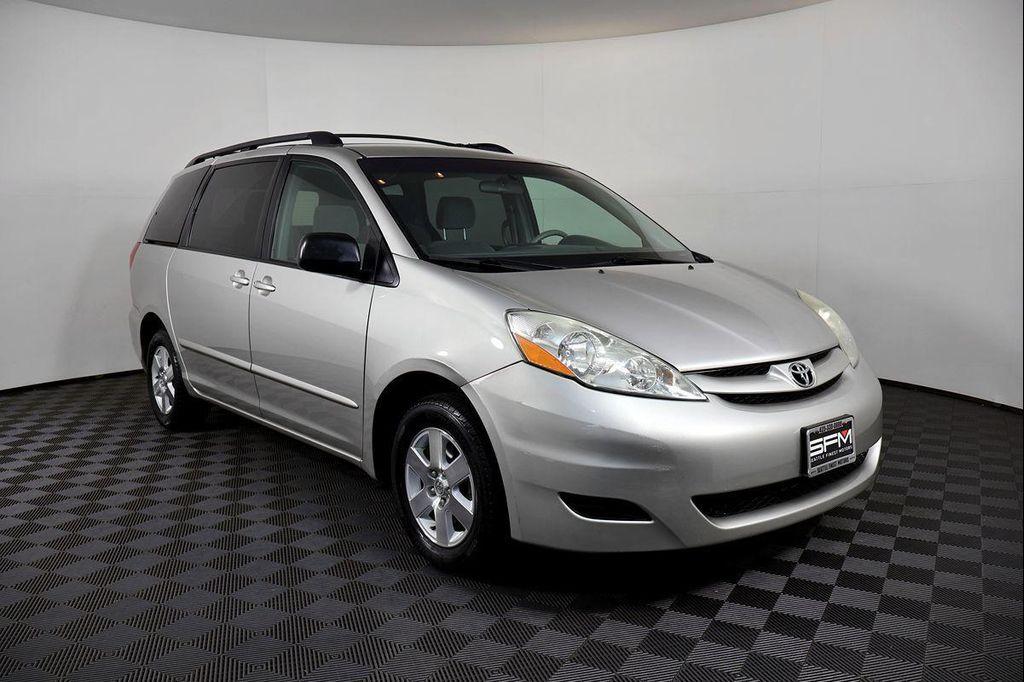 used 2006 Toyota Sienna car, priced at $8,898