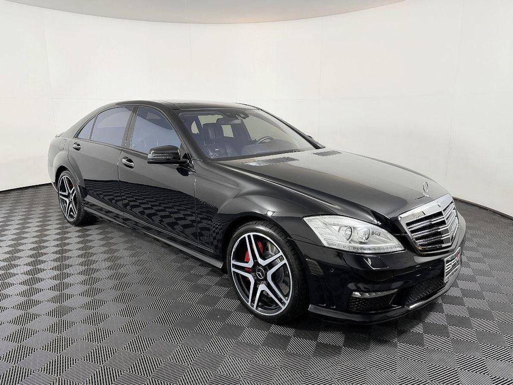 used 2012 Mercedes-Benz S-Class car, priced at $21,000