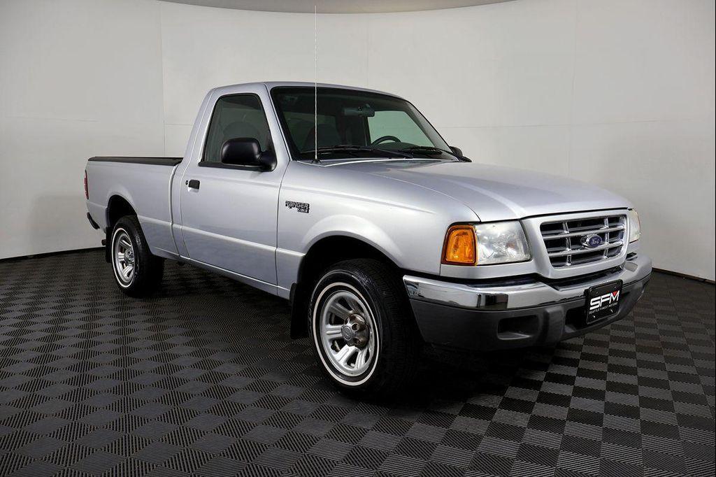 used 2001 Ford Ranger car, priced at $9,998