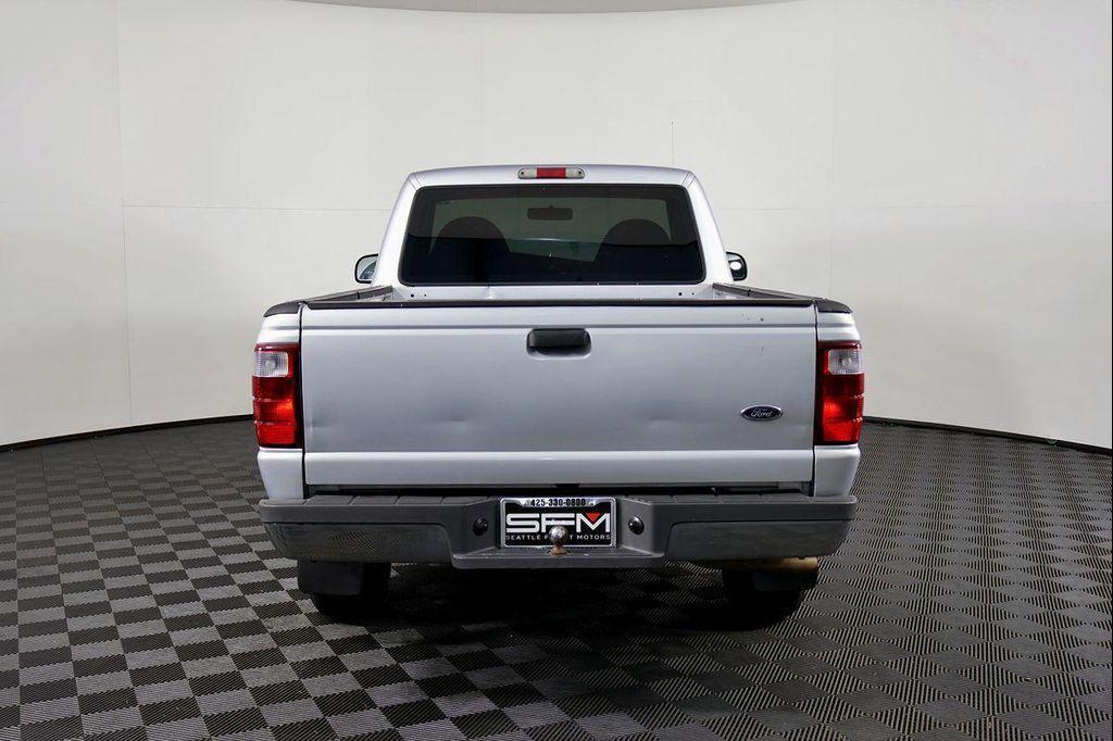 used 2001 Ford Ranger car, priced at $9,998