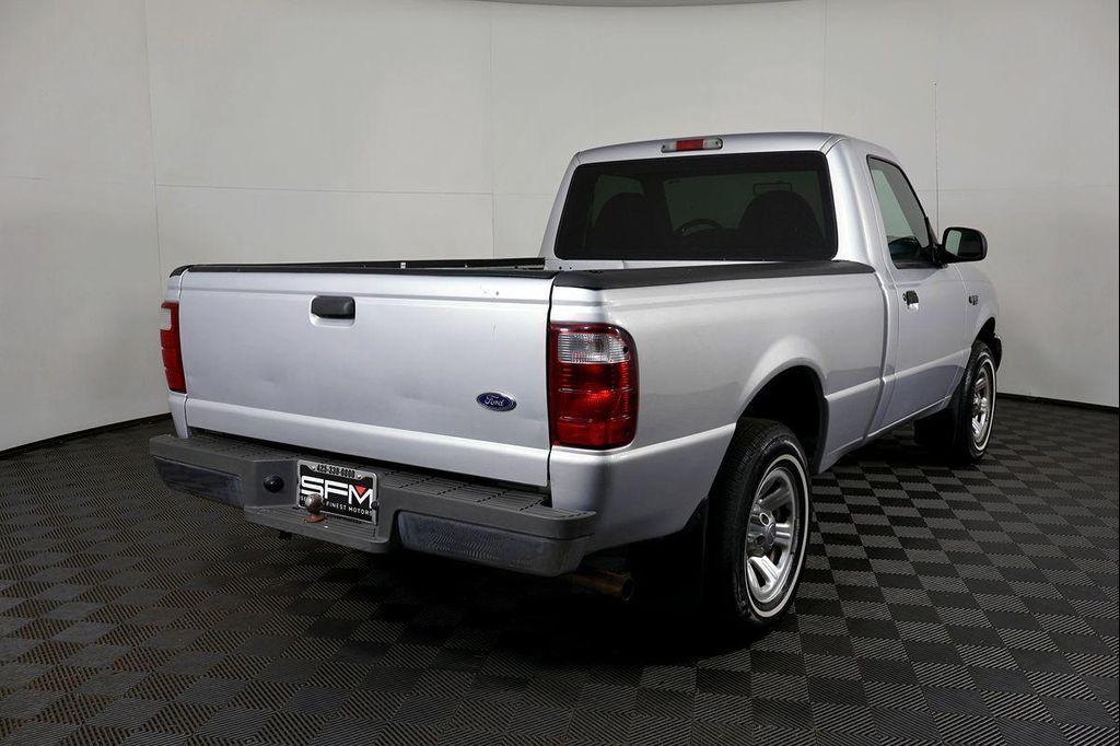 used 2001 Ford Ranger car, priced at $9,998