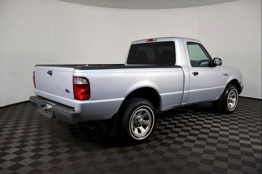 used 2001 Ford Ranger car, priced at $9,998