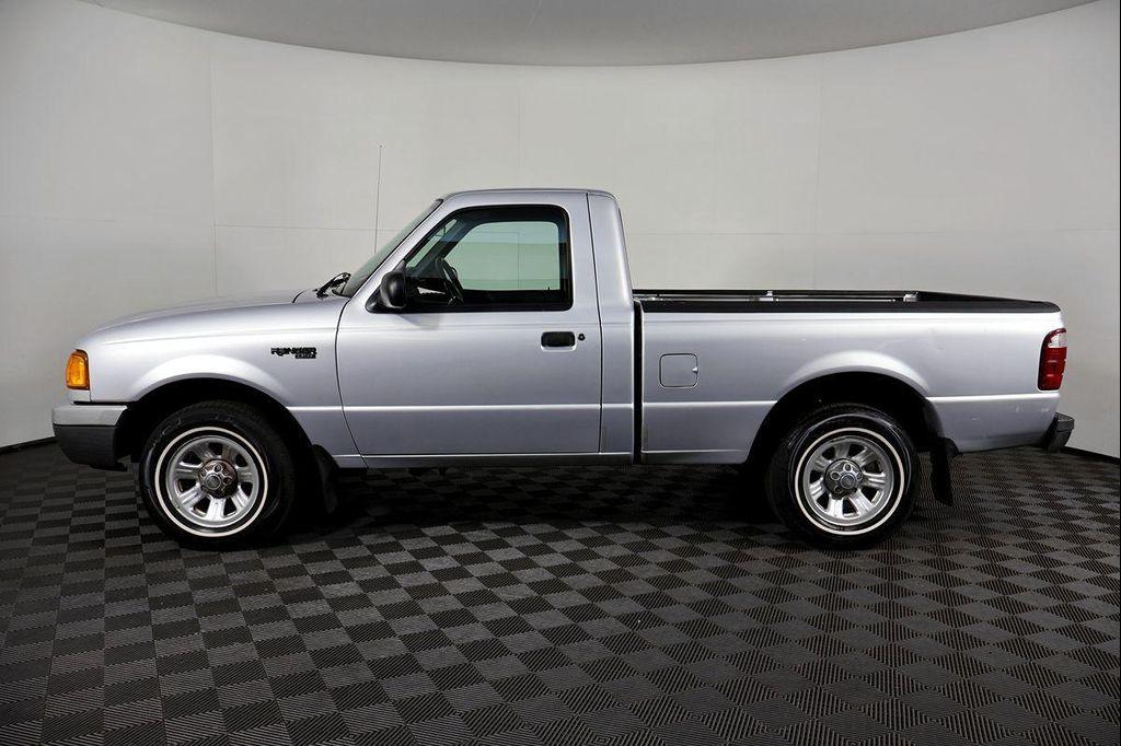 used 2001 Ford Ranger car, priced at $9,998