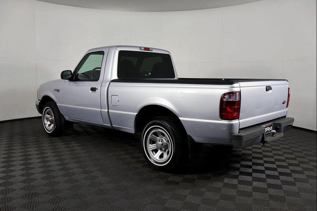 used 2001 Ford Ranger car, priced at $9,998