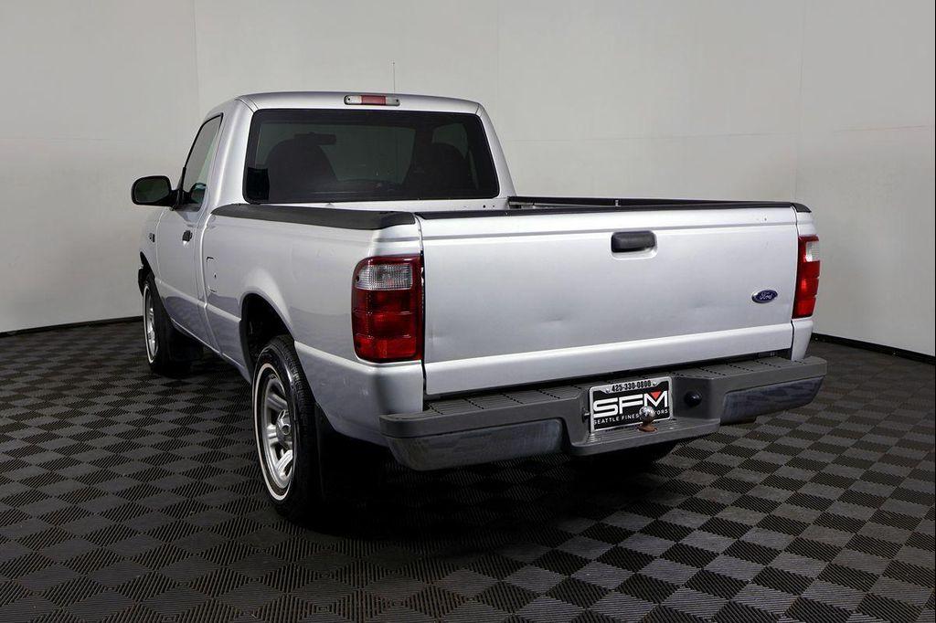 used 2001 Ford Ranger car, priced at $9,998