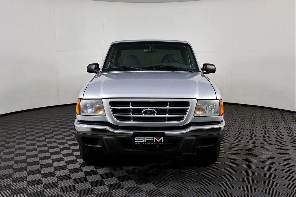 used 2001 Ford Ranger car, priced at $9,998